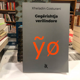 Gegërishtja verilindore, Xheladin Gosturani