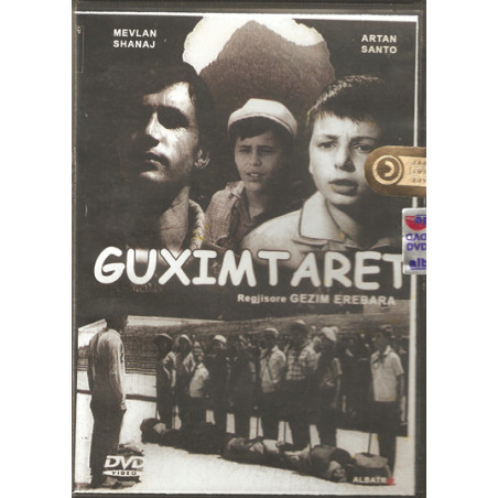 Guximtaret, DVD film, Gezim Erebara