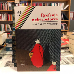 Rrëfenja e shërbëtores, Margaret Atwood