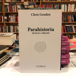 Parahistoria, Chris Gosden
