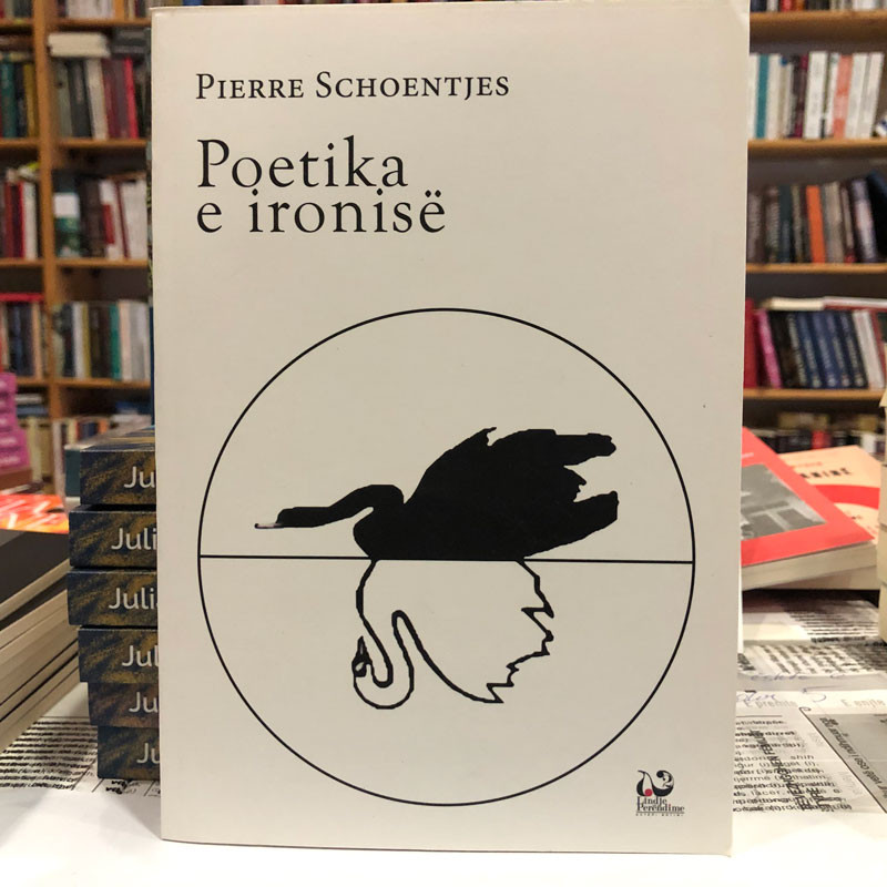 Poetika e ironisë, Pierre Schoentjes
