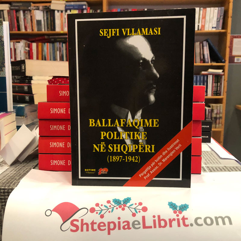 Ballafaqime politike në Shqipëri 1897-1942, Sejfi Vllamasi