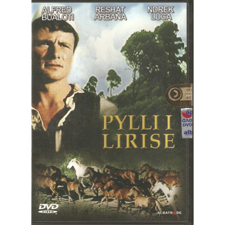 Pylli i Lirise (Film DVD), Gezim Erebara