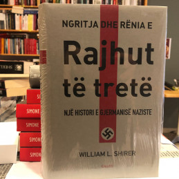 Ngritja dhe rënia e Rajhut të tretë, vol. 2, William L. Shirer