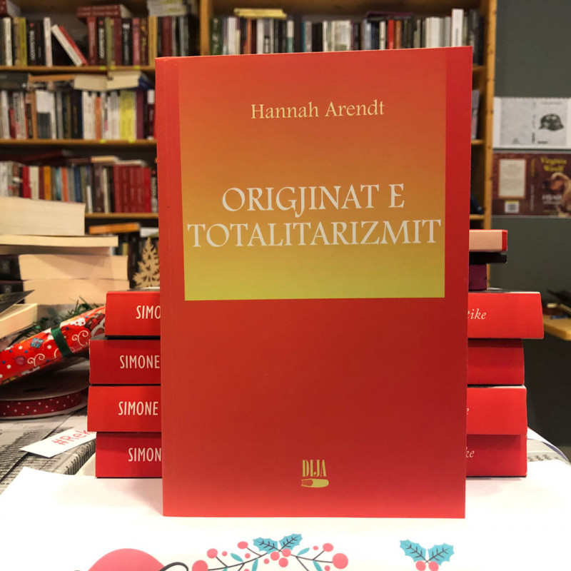 Origjinat e totalitarizmit, Hannah Arendt