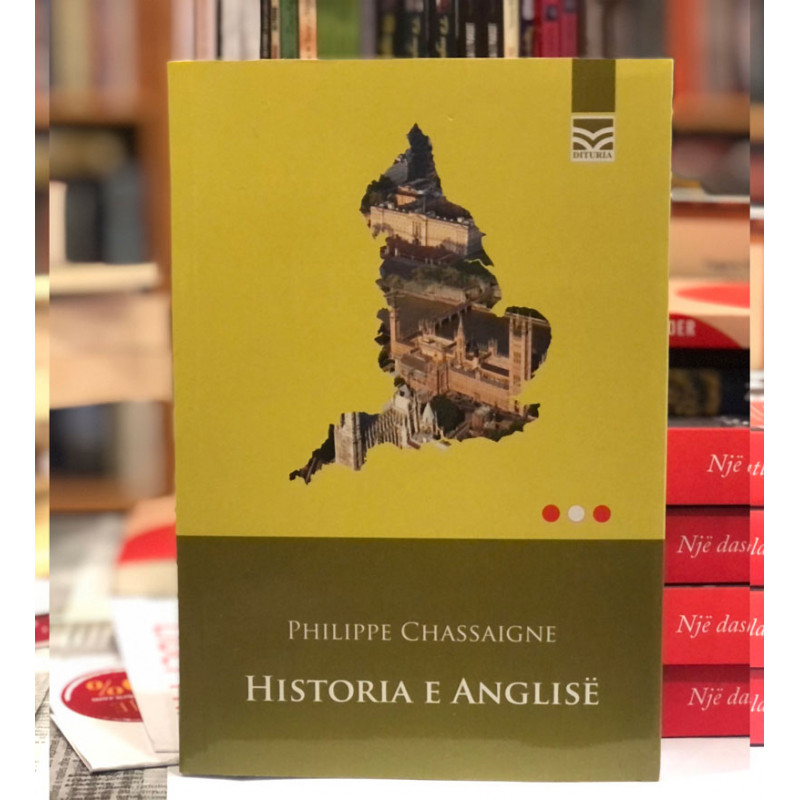 Historia e Anglisë, Philippe Chassaigne