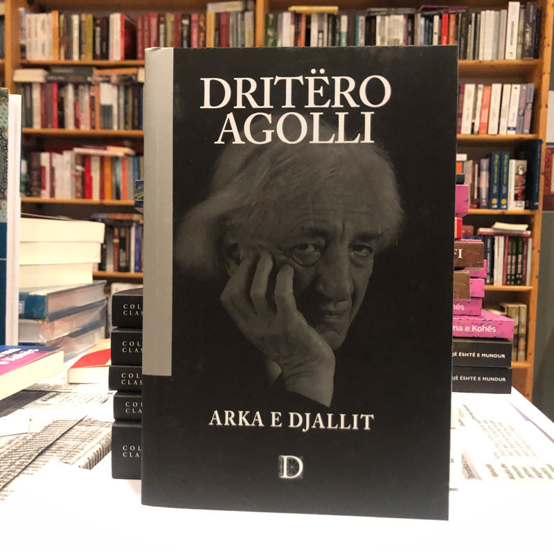 Arka e Djallit, Dritëro Agolli