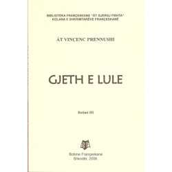 Gjeth e Lule, At Vincenc Prennushi