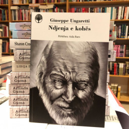 Ndjenja e kohës, Giuseppe Ungaretti