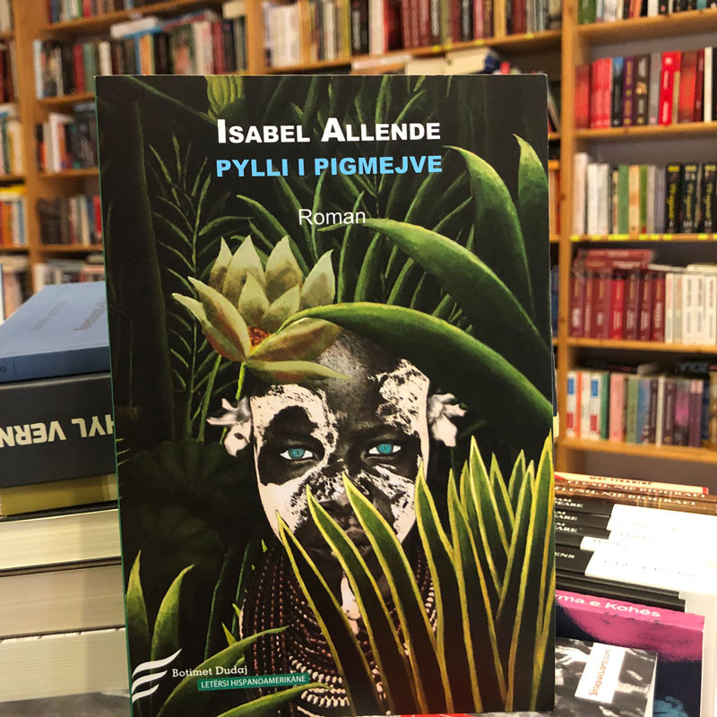 Pylli i pigmejve, Isabel Allende