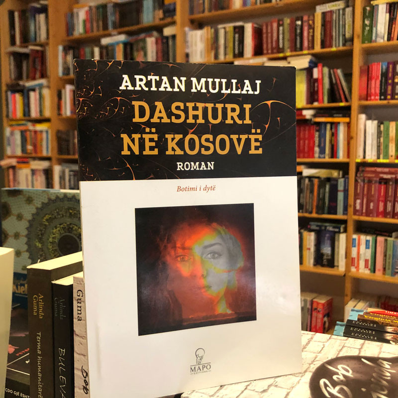 Dashuri në Kosovë, Artan Mullaj