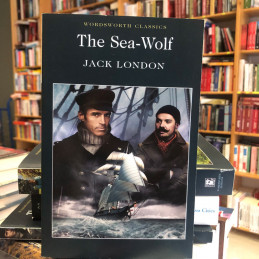 The sea-wolf, Jack London