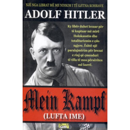 Mein Kampf (Lufta ime),...