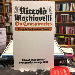 On Conspiracies, Niccolo...