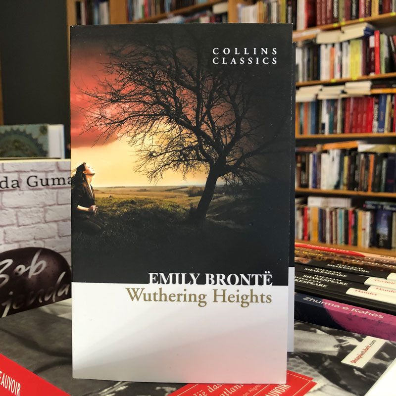 Wuthering heights, Emily Bronte