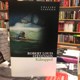 Kidnapped, Robert Louis...