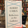 Reflections on the guillotine, Albert Camus