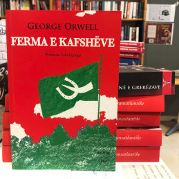 Ferma e kafshëve, George Orwell