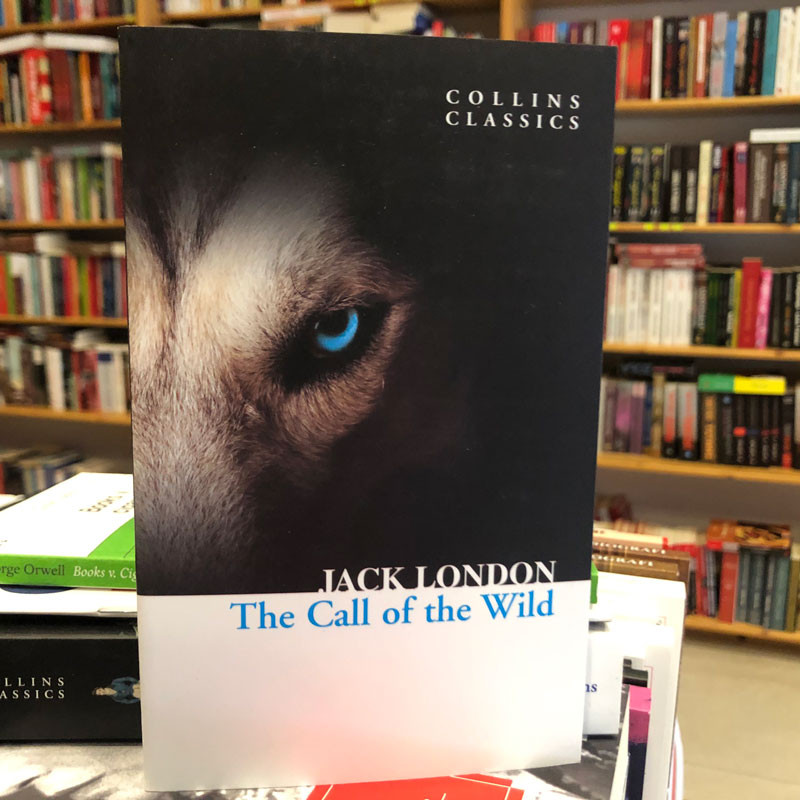 The call of the wild, Jack London