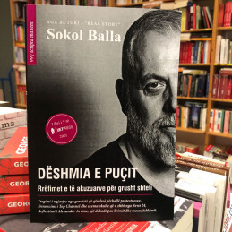 Dëshmia e puçit, Sokol Balla