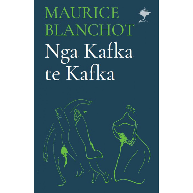 Nga Kafka te Kafka, Maurice Blanchot