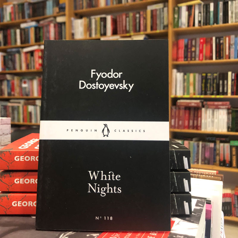 White nights, Fyodor Dostoyevsky