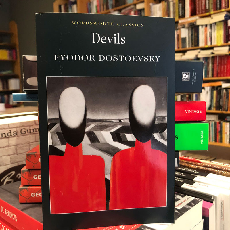 Devils, Fyodor Dostoevsky