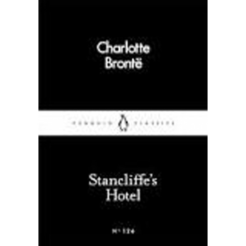 Stancliffe’s hotel, Charlotte Bronte