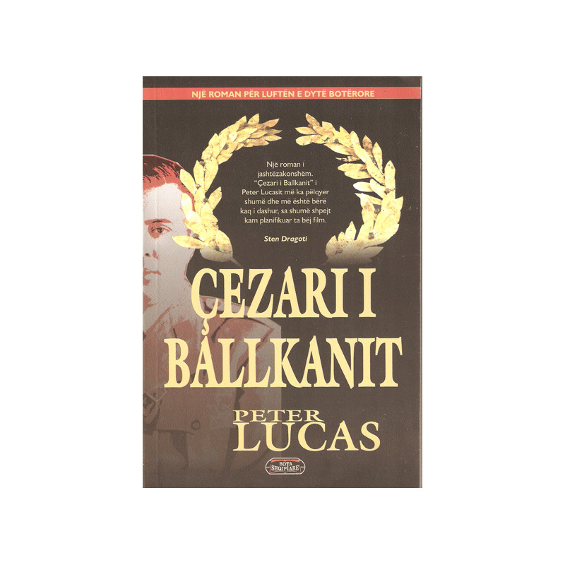 Cezari i Ballkanit, Peter Lucas