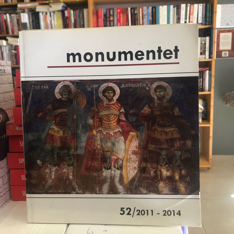 Monumentet, nr. 52, 2011-2014