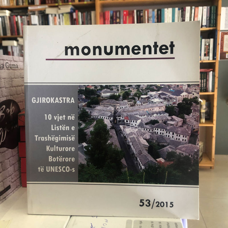 Monumentet, nr. 53, 2015