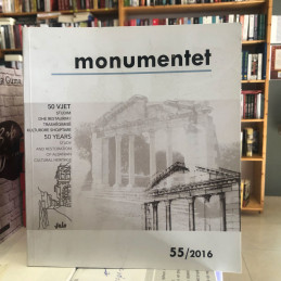 Monumentet, nr. 55, 2016