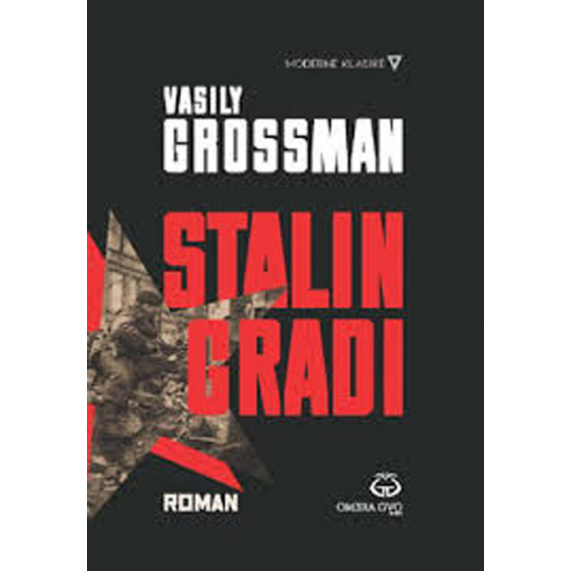 Stalingradi, Vasily Grossman
