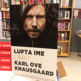 Lufta ime, vol.1, Karl Ove...