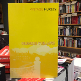 Crome Yellow, Aldous Huxley