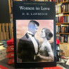 Women in love,  D.H. Lawrence