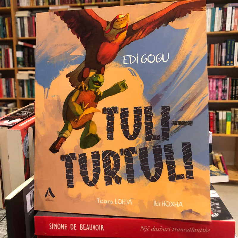 Tuli-Turtuli, Edi Gogu