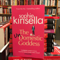 The Undomestic Goddess, Sophie Kinsella