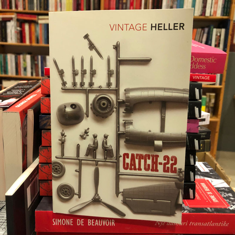 Catch-22, Joseph Heller