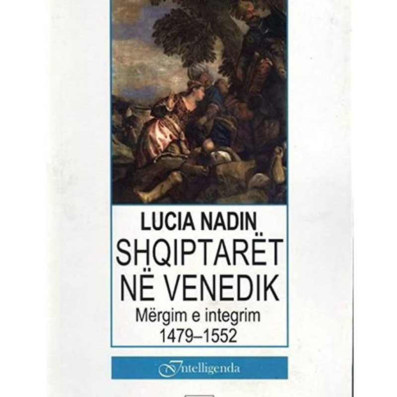 Shqiptarët në Venedik, Lucia Nadin