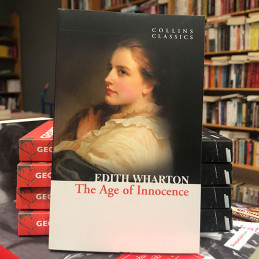 The Age of Innocence, Edith Wharton