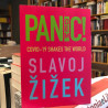 Pandemic, Covid 19 shakes the world, Slavoj Zizek