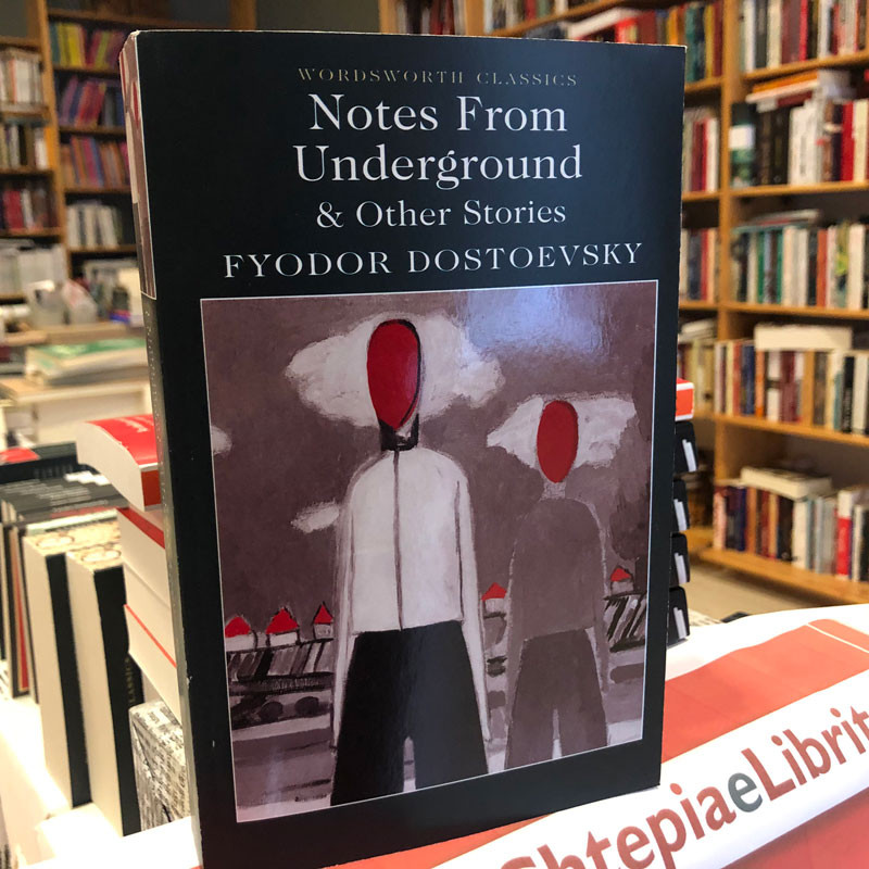 Notes from underground & other stories, Fyodor Dostoevsky
