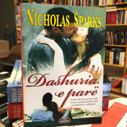 Dashuria e pare, Nicholas Sparks