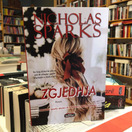 Zgjedhja, Nicholas Sparks