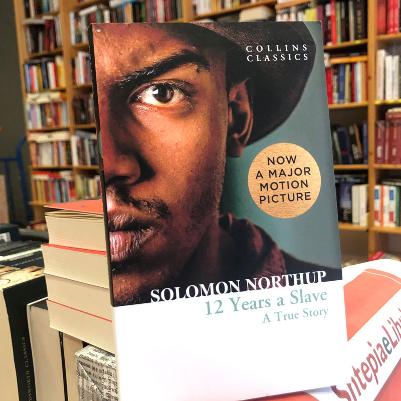 12 years a slave, Solomon Northup