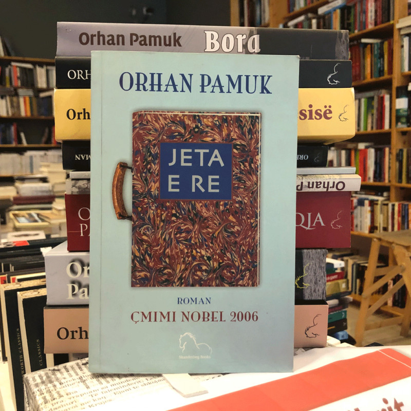 Jeta e re, Orhan Pamuk