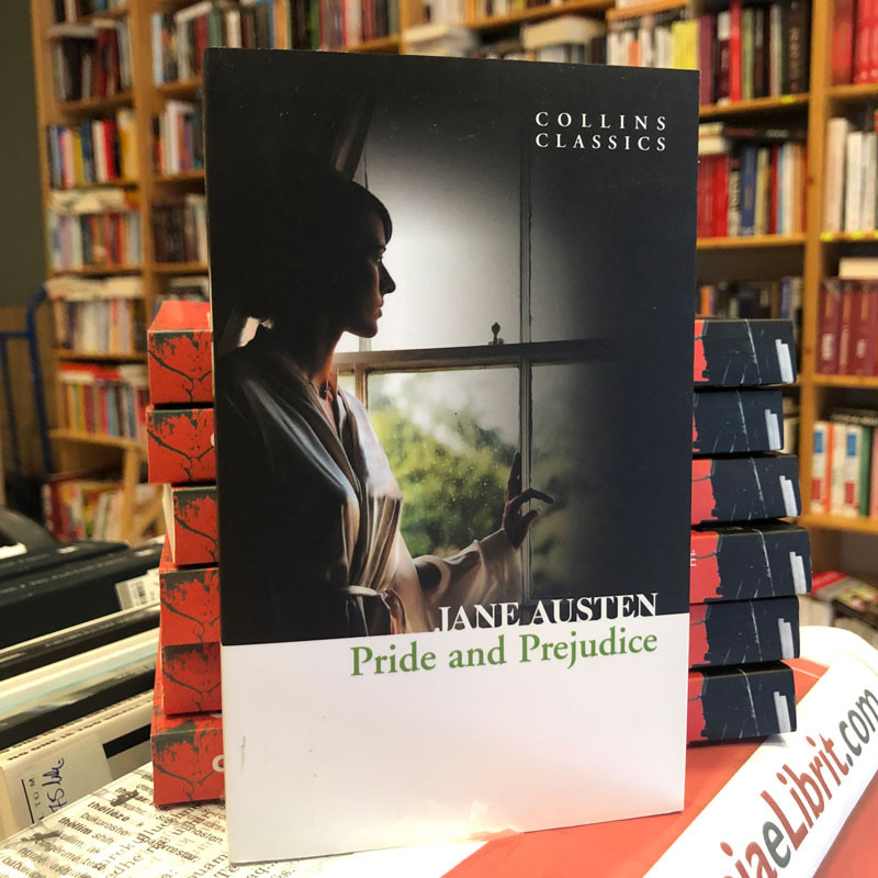 Pride and prejudice, Jane Austen