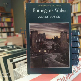 Finnegans wake, James Joyce