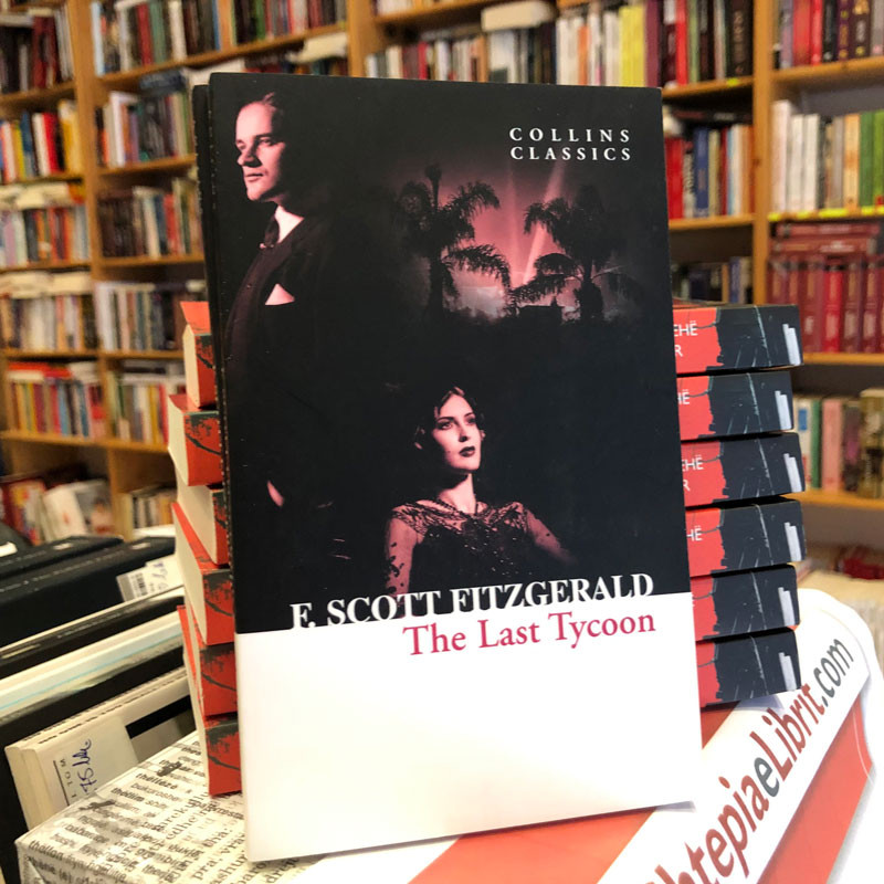 The last tycoon, F. Scott Fitzgerald